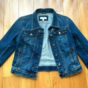 Loft Jean Jacket